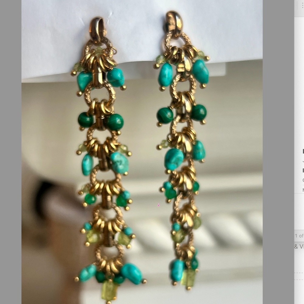 SATELLITE PARIS EARRINGS